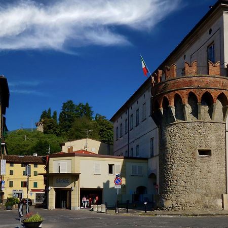 Apartamento Mansarda Pescia Exterior foto