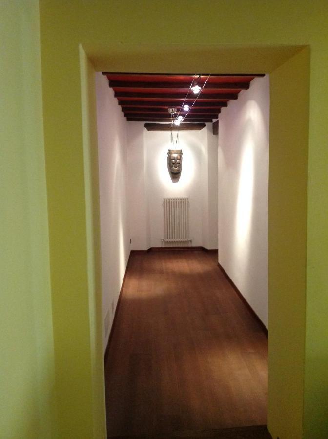 Apartamento Mansarda Pescia Exterior foto