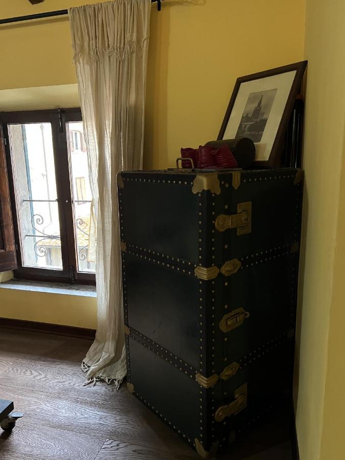 Apartamento Mansarda Pescia Exterior foto
