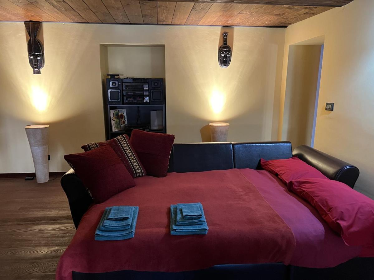 Apartamento Mansarda Pescia Exterior foto