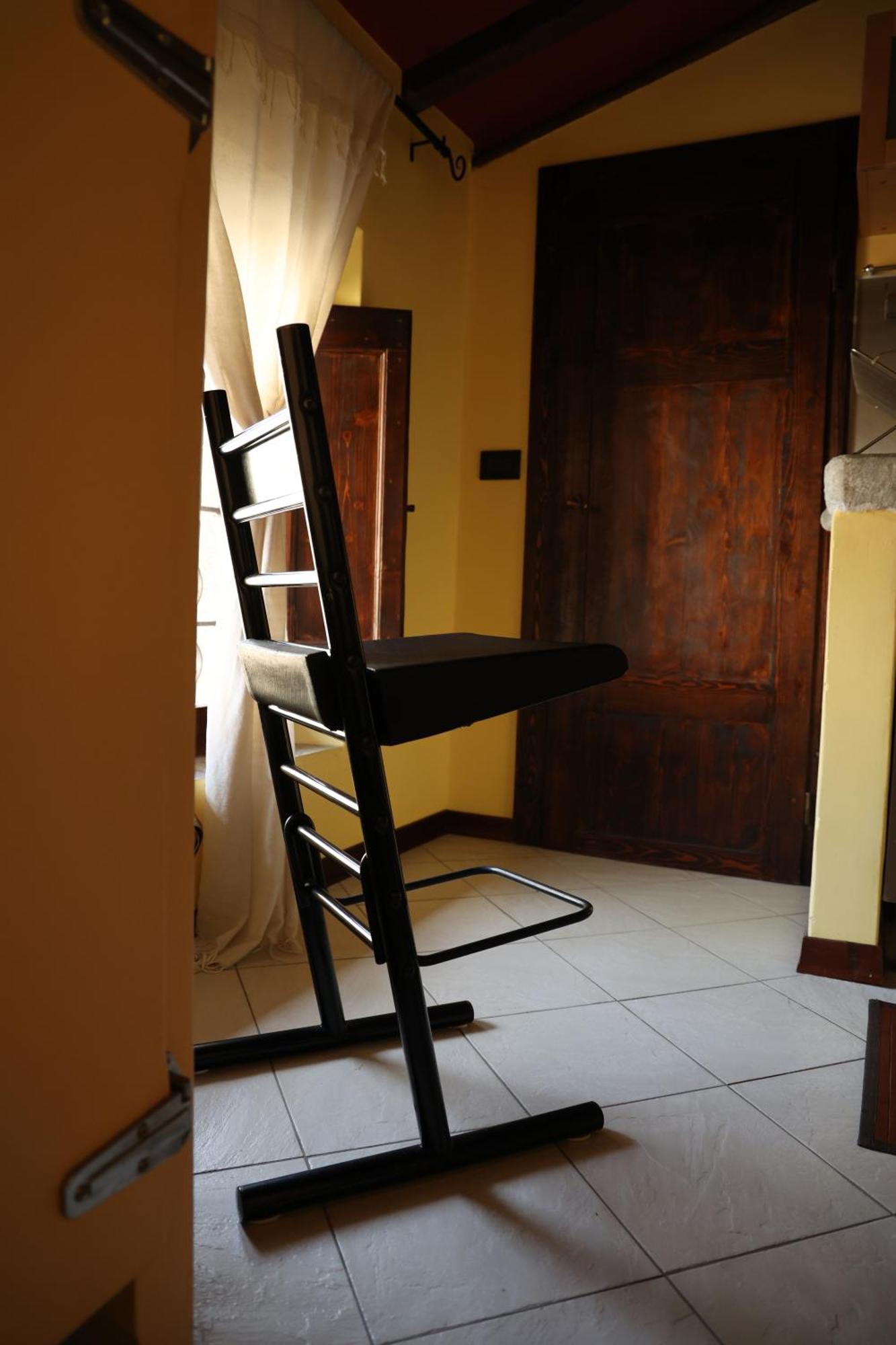 Apartamento Mansarda Pescia Exterior foto