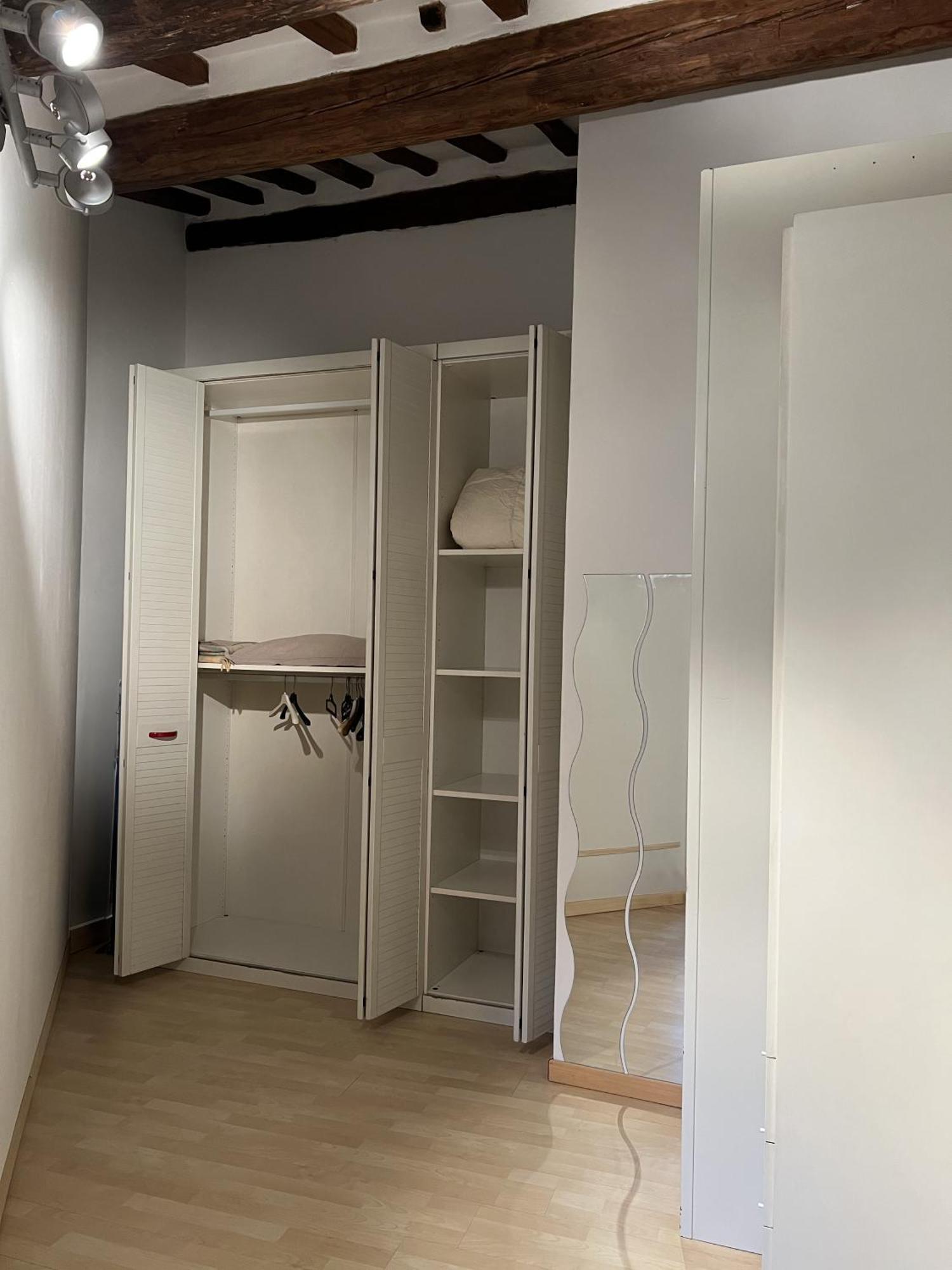 Apartamento Mansarda Pescia Exterior foto
